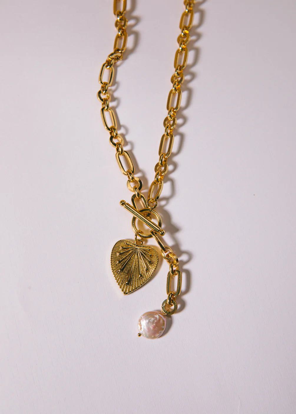 Bleeker St Necklace