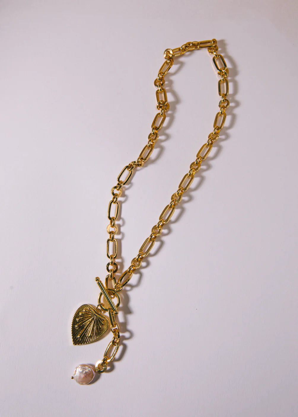 Bleeker St Necklace