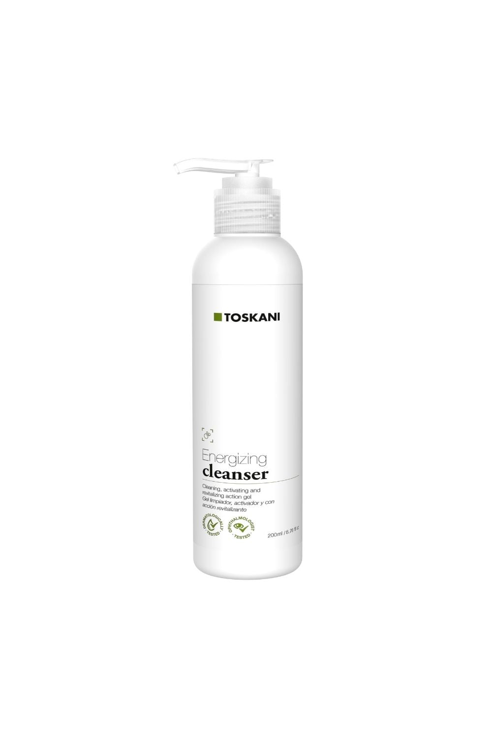 Toskani Energizing Cleanser