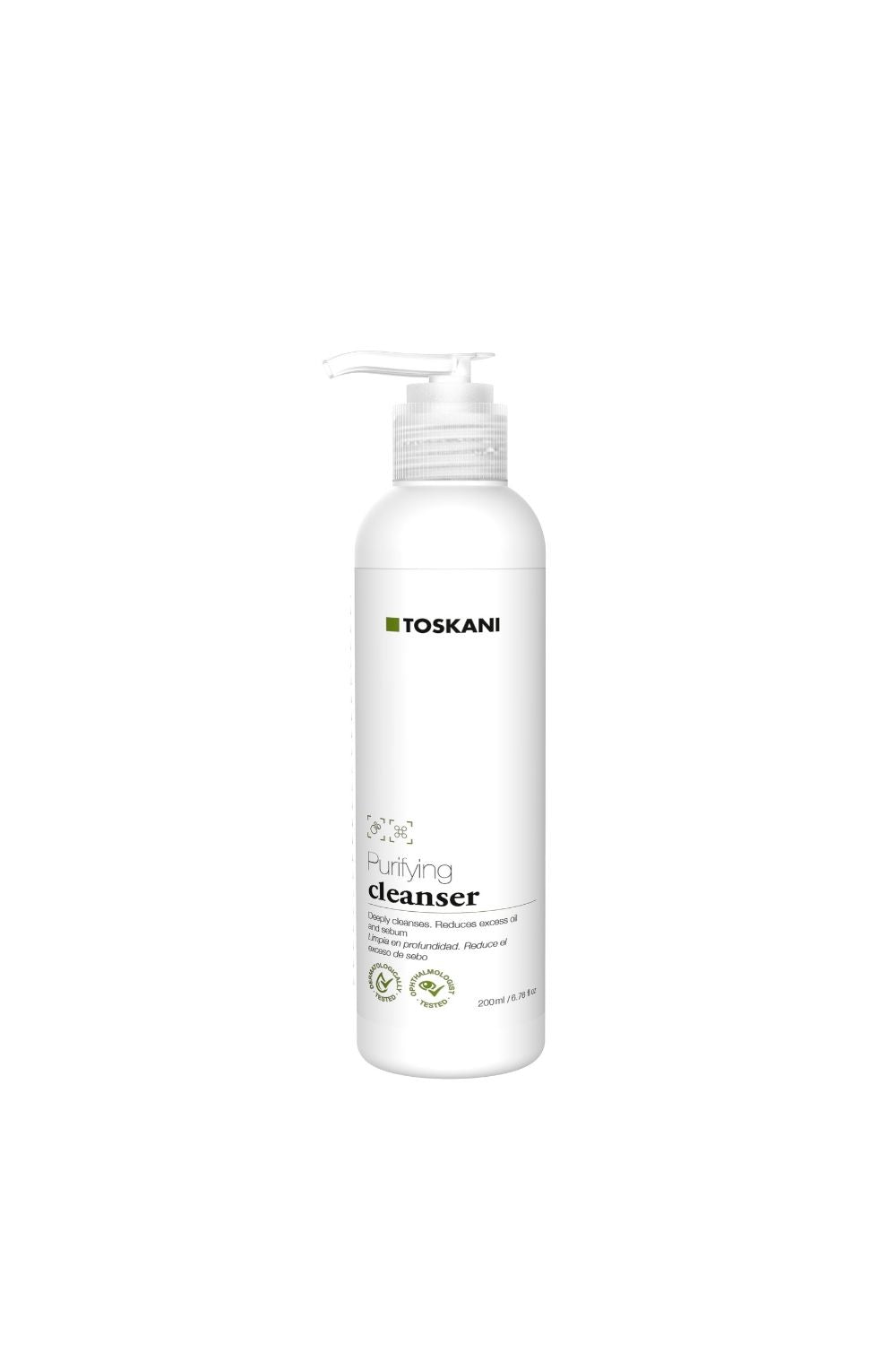 Toskani Purifying Cleanser