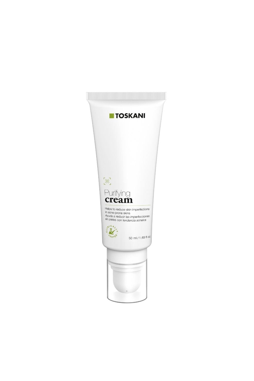 Toskani Purifying Cream