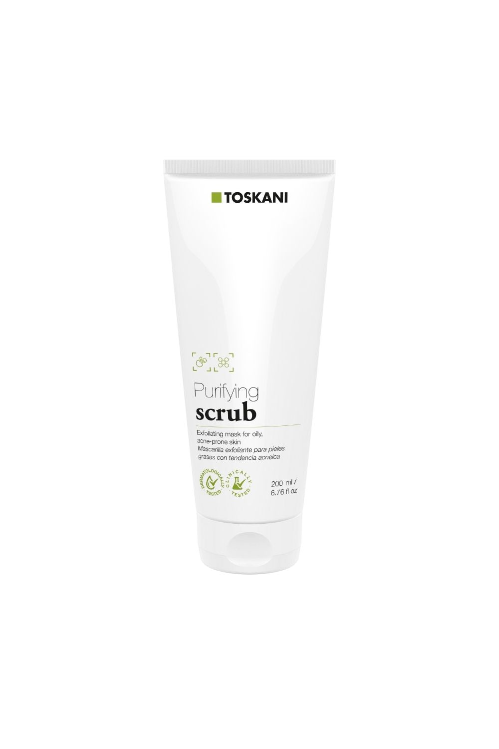 Toskani Purifying Scrub
