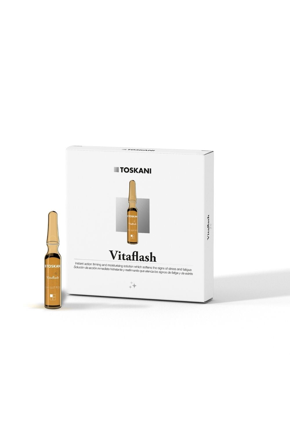 Toskani Vitaflash Ampoule