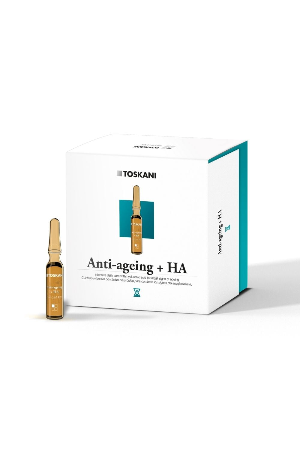 Toskani Anti-Ageing + HA Ampoule