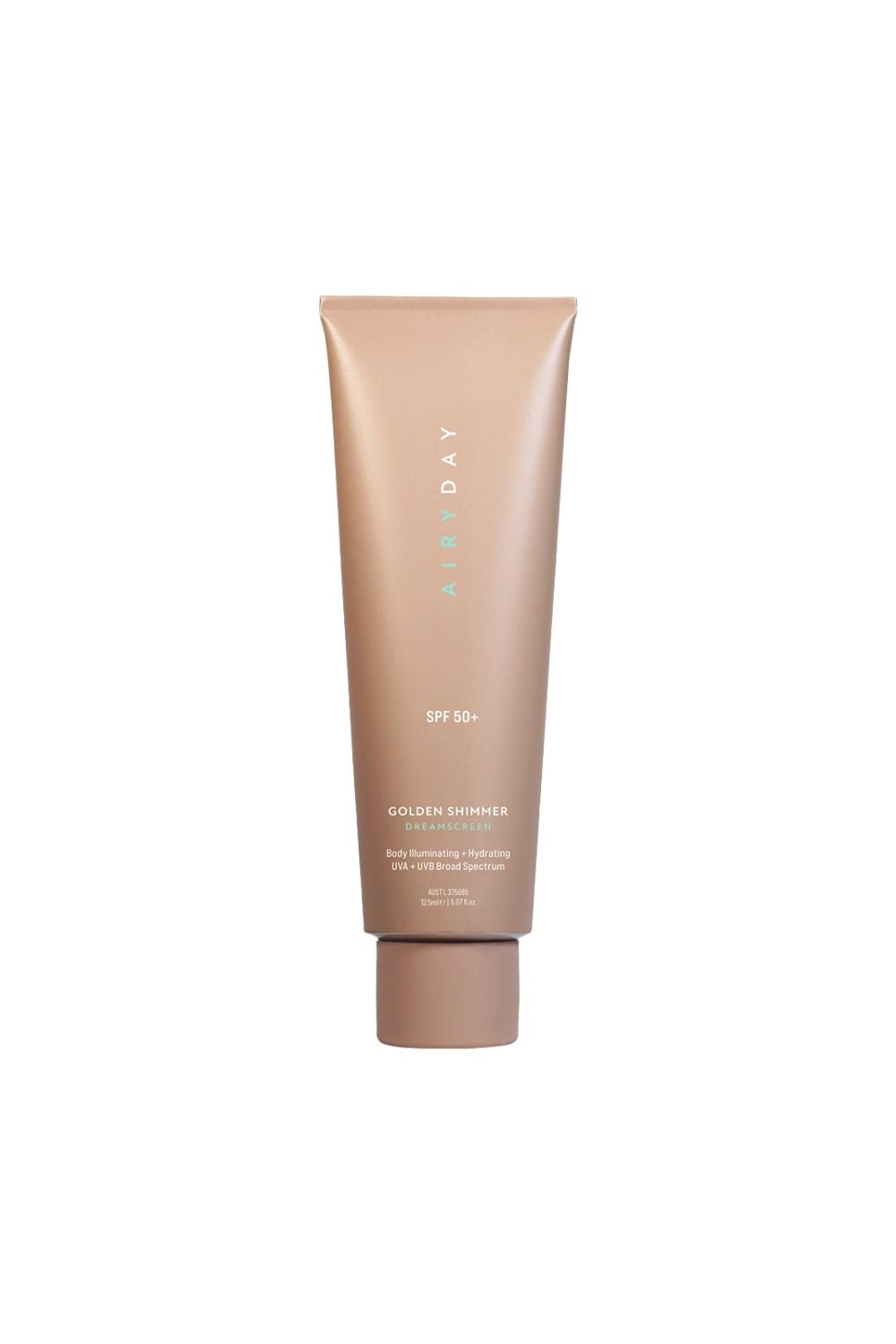 Airyday Golden Shimmer Body SPF50+