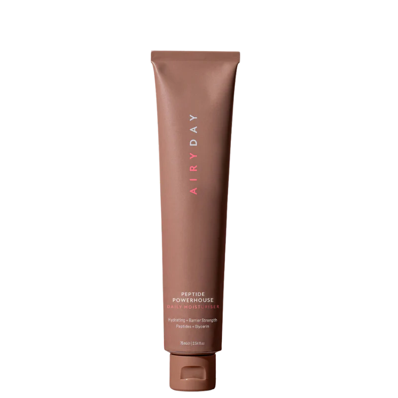 Airyday Peptide Powerhouse Daily Moisturiser 75ml