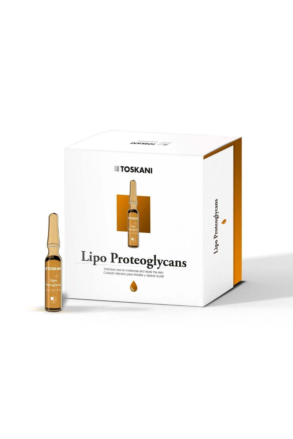 Toskani Lipo Proteoglycans Ampoule