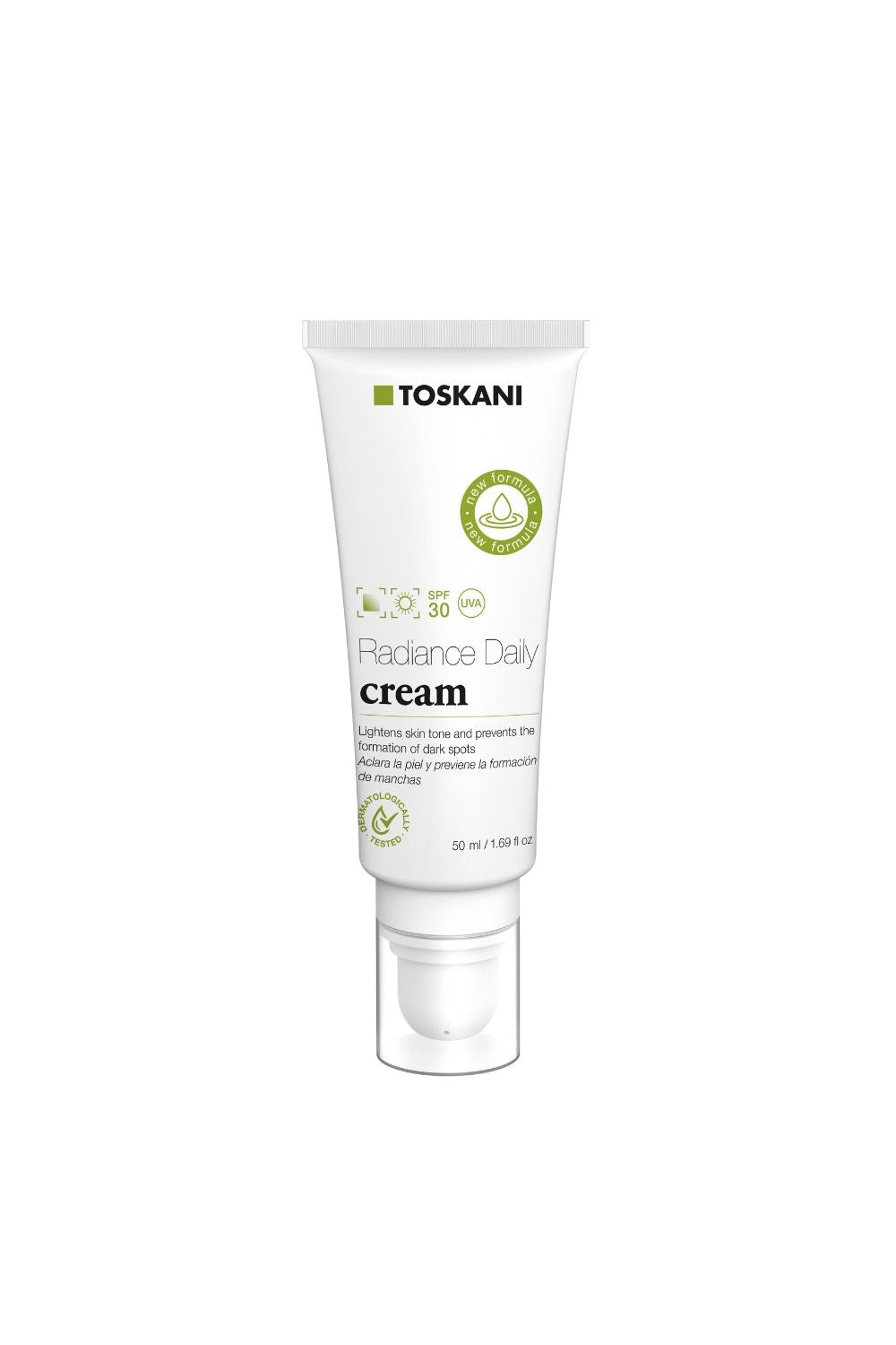 Toskani Radiance Daily Cream