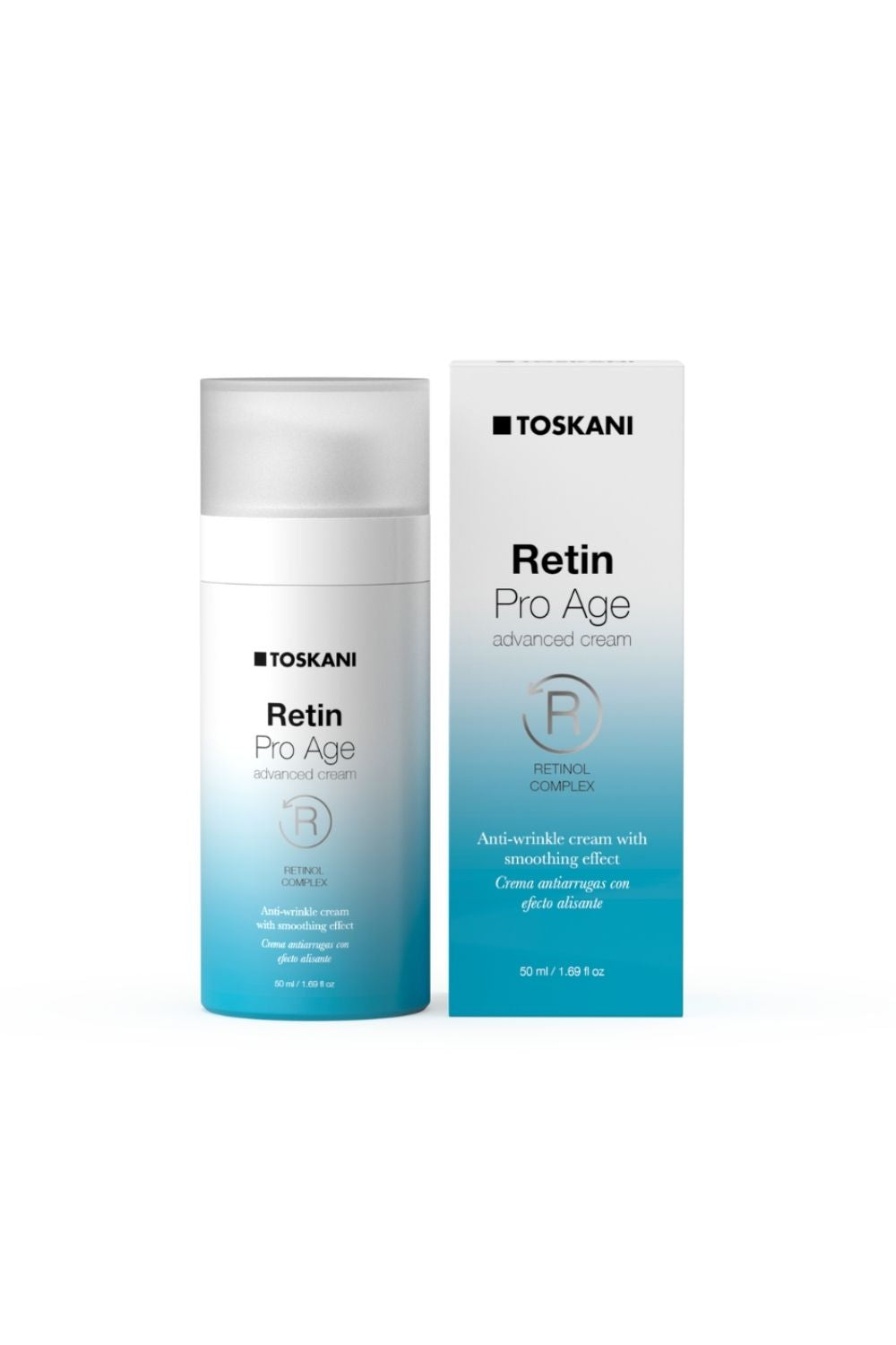 Toskani Retin Pro Age Advanced Cream