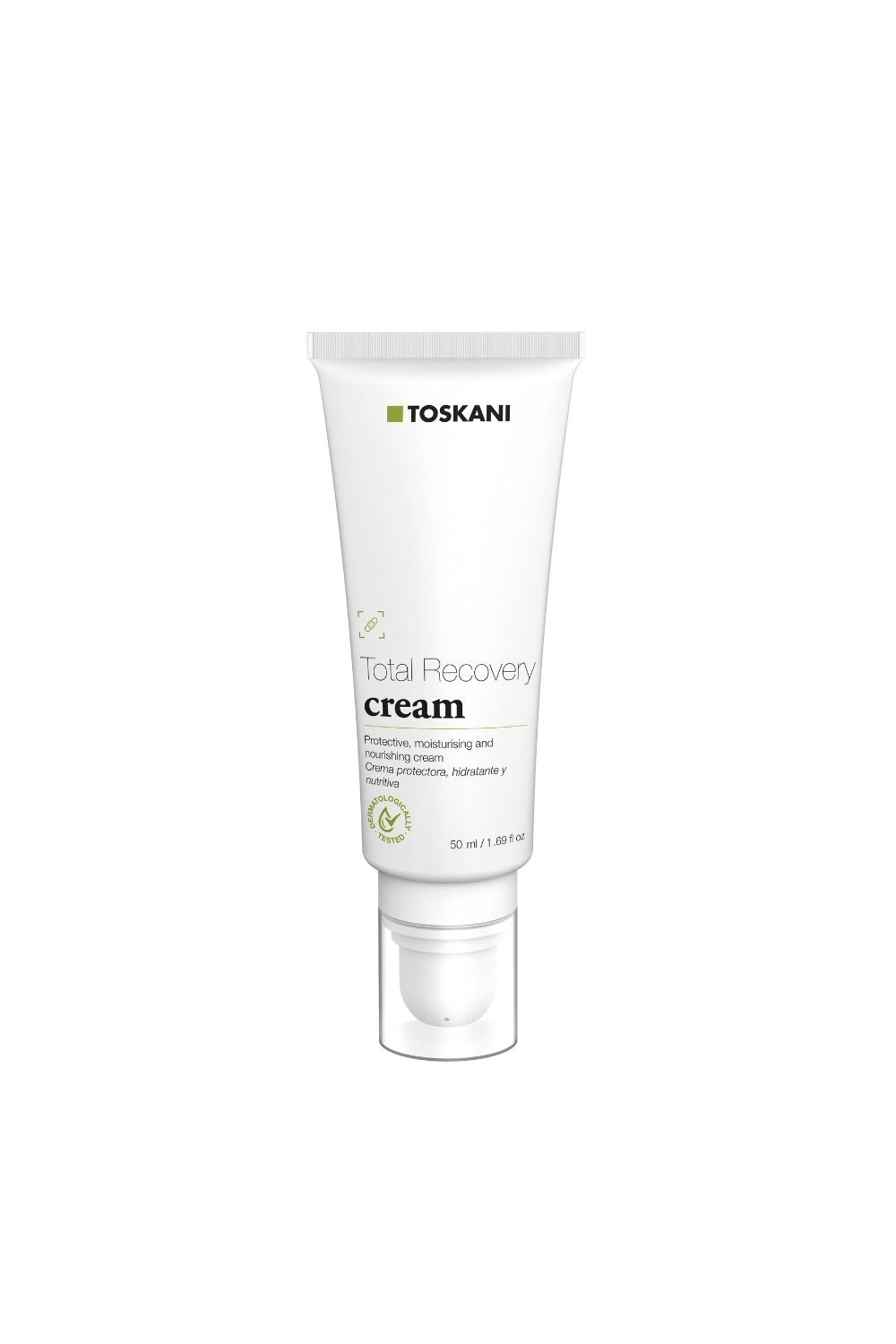 Toskani Total Recovery Cream