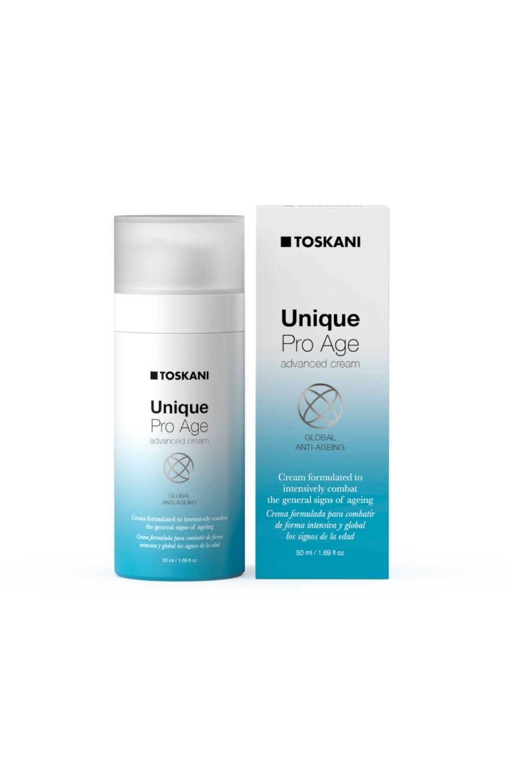 Toskani Uniqie Pro Age Advanced Cream